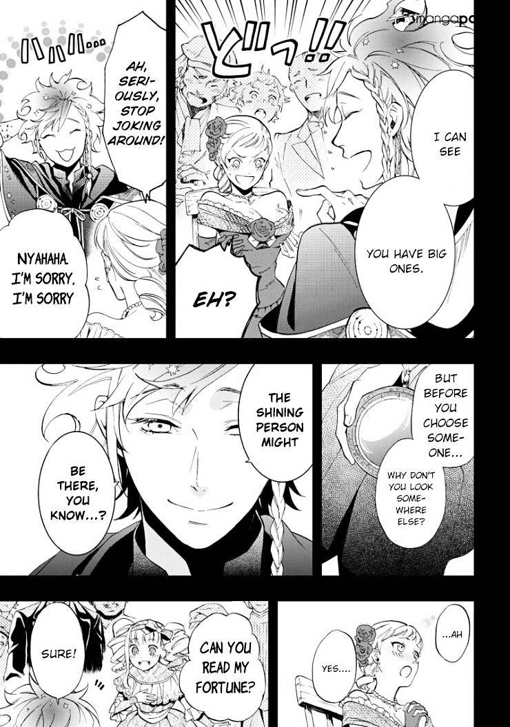 Read Kuroshitsuji EN Manga Online