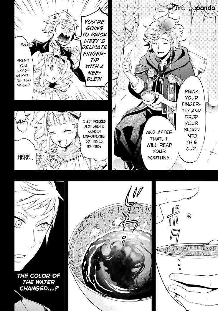 Read Kuroshitsuji EN Manga Online