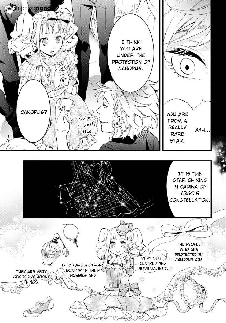 Read Kuroshitsuji EN Manga Online