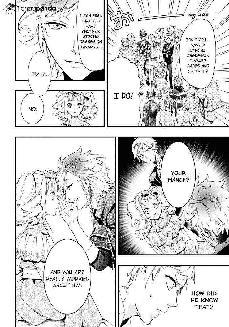 Read Kuroshitsuji EN Manga Online
