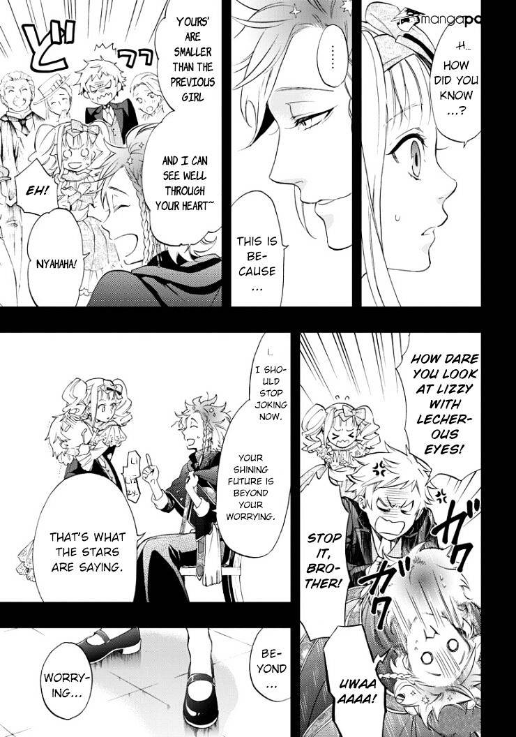 Read Kuroshitsuji EN Manga Online