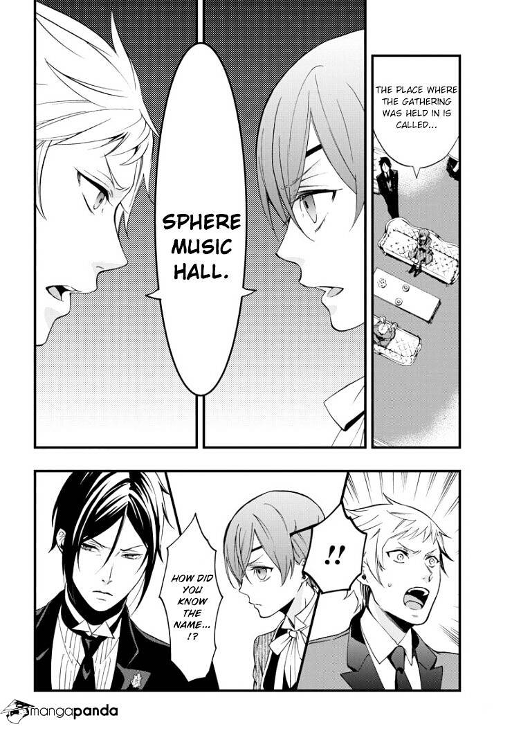 Read Kuroshitsuji EN Manga Online