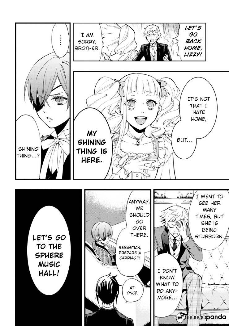 Read Kuroshitsuji EN Manga Online