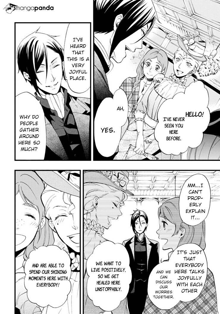 Read Kuroshitsuji EN Manga Online