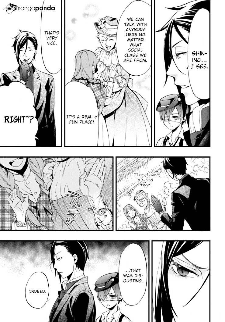 Read Kuroshitsuji EN Manga Online