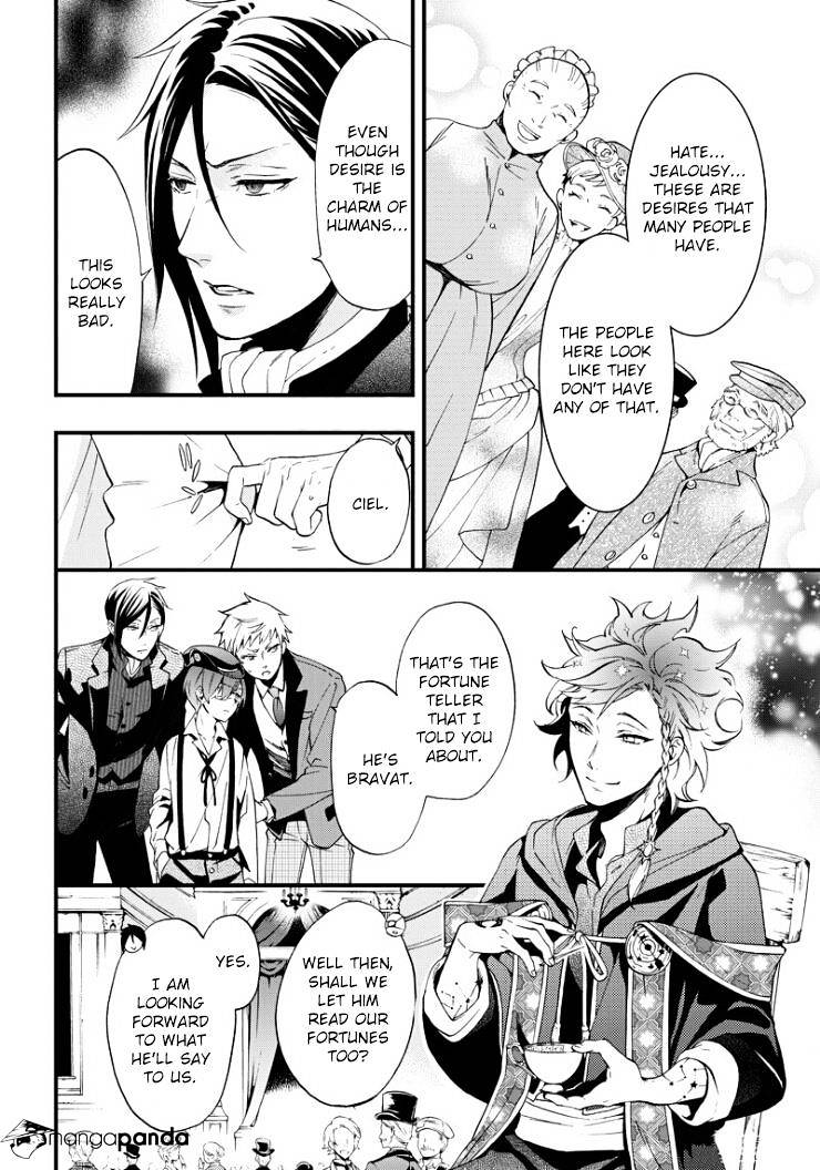 Read Kuroshitsuji EN Manga Online