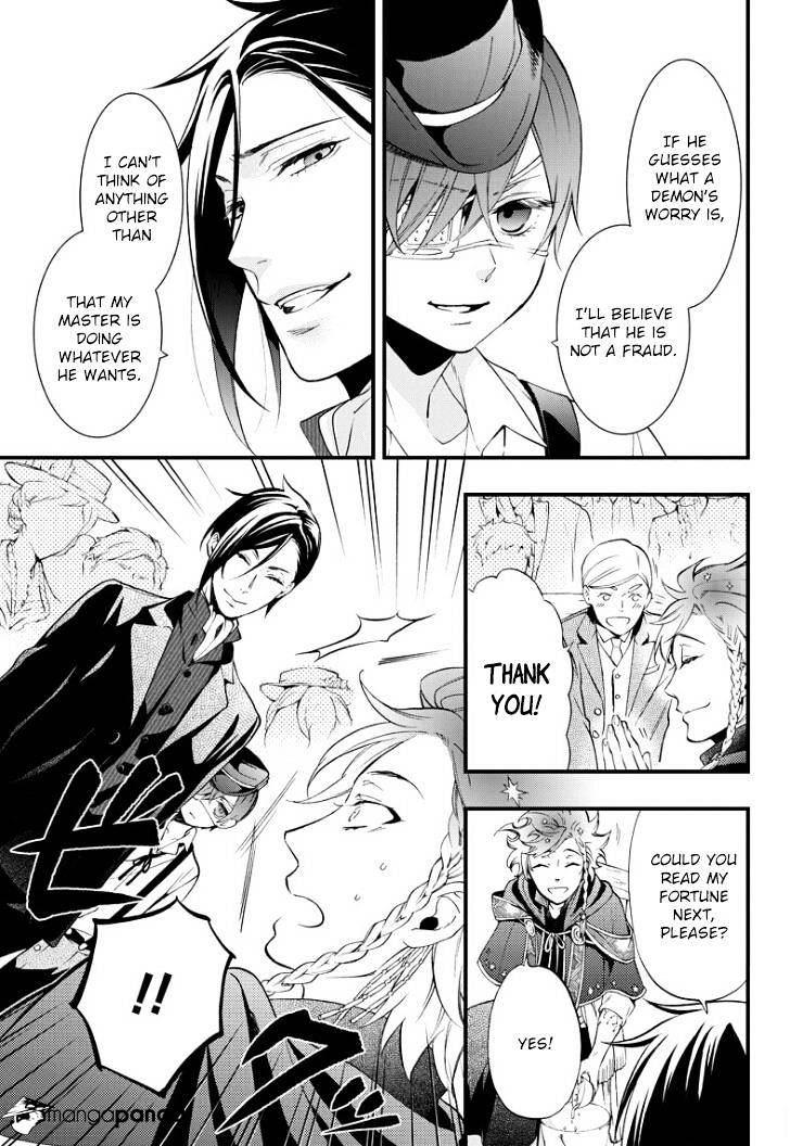 Read Kuroshitsuji EN Manga Online