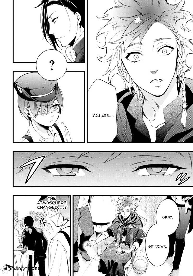 Read Kuroshitsuji EN Manga Online