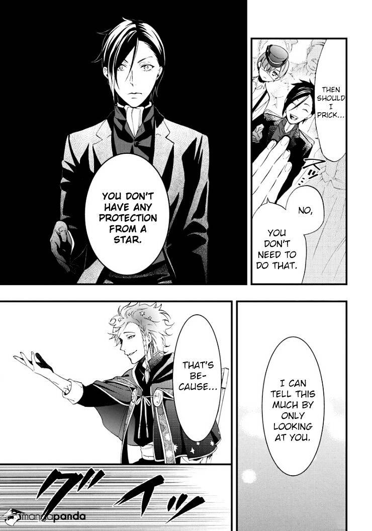 Read Kuroshitsuji EN Manga Online