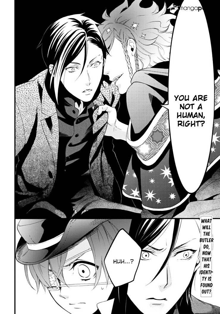Read Kuroshitsuji EN Manga Online