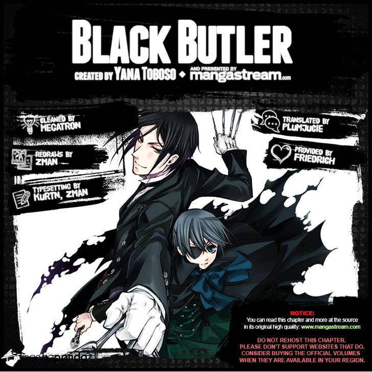 Read Kuroshitsuji EN Manga Online