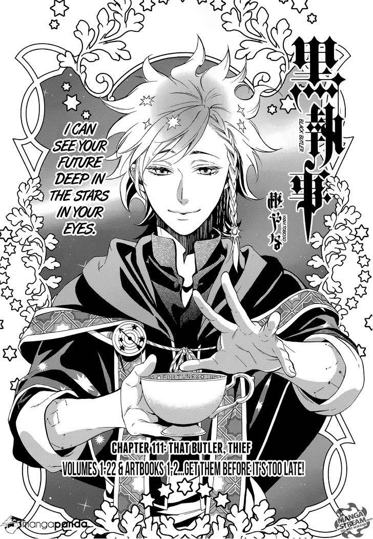 Read Kuroshitsuji EN Manga Online