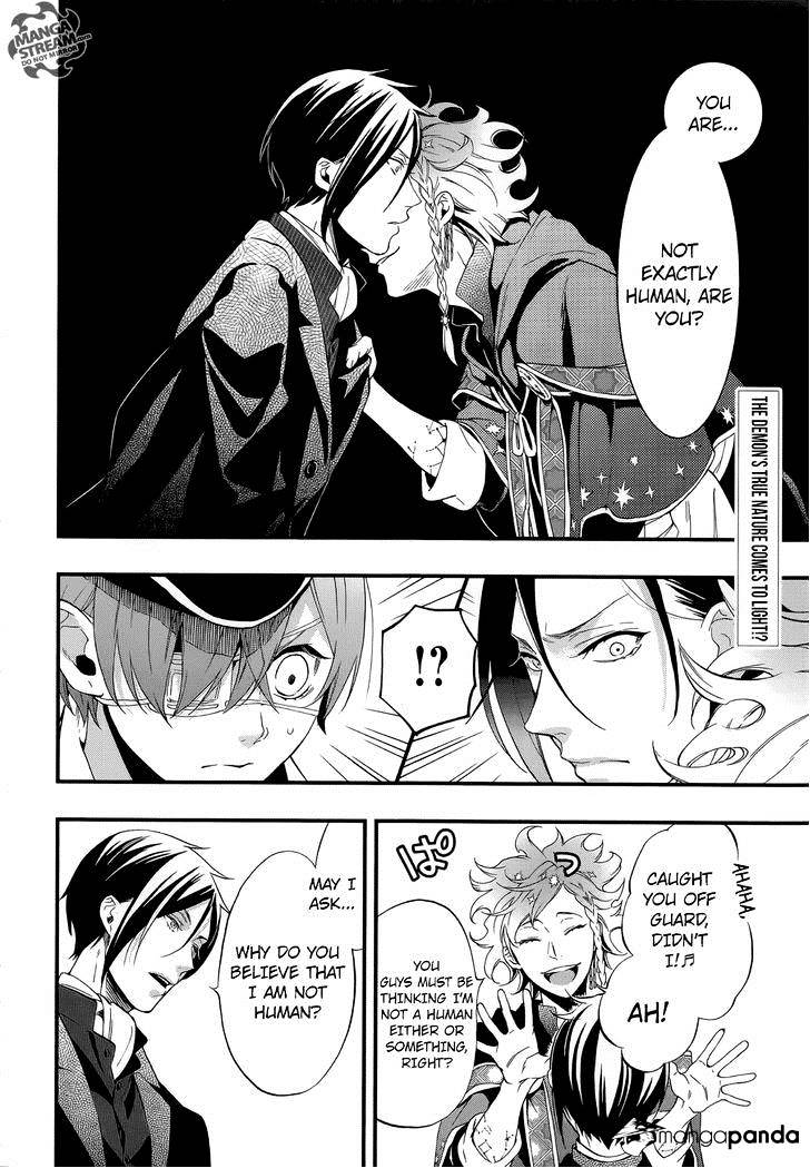 Read Kuroshitsuji EN Manga Online