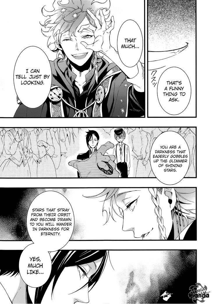 Read Kuroshitsuji EN Manga Online
