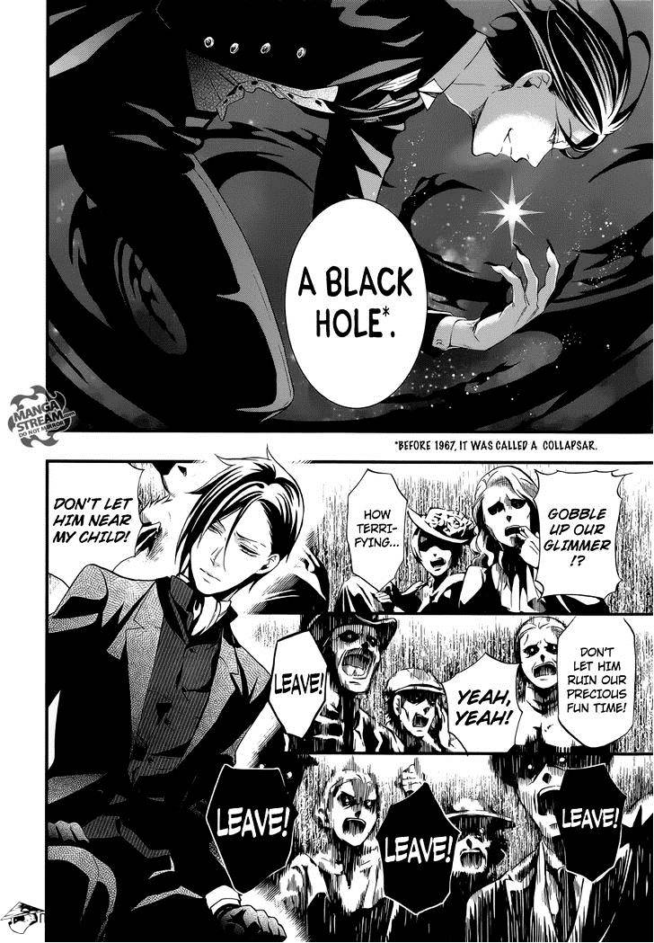Read Kuroshitsuji EN Manga Online