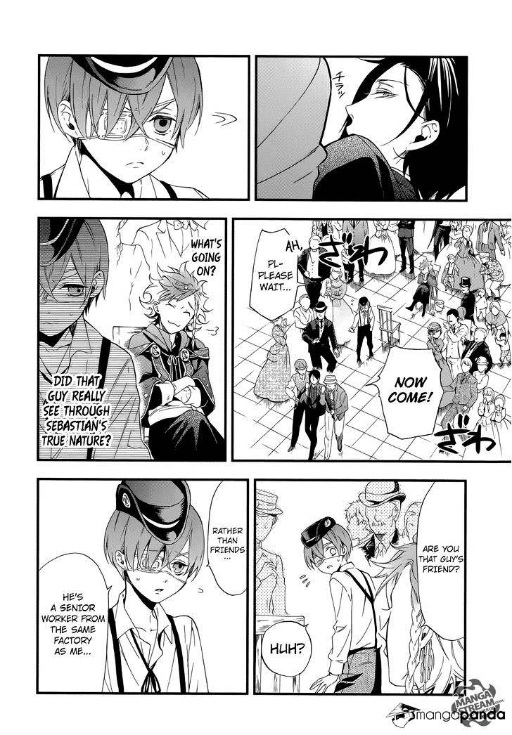 Read Kuroshitsuji EN Manga Online