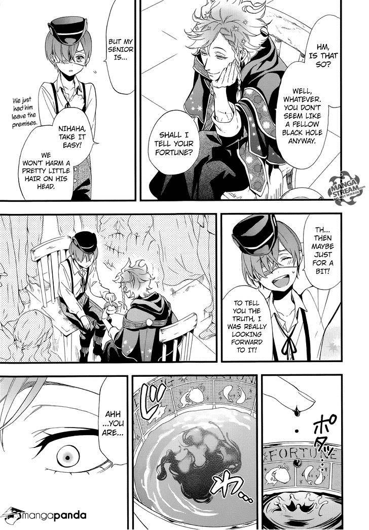 Read Kuroshitsuji EN Manga Online