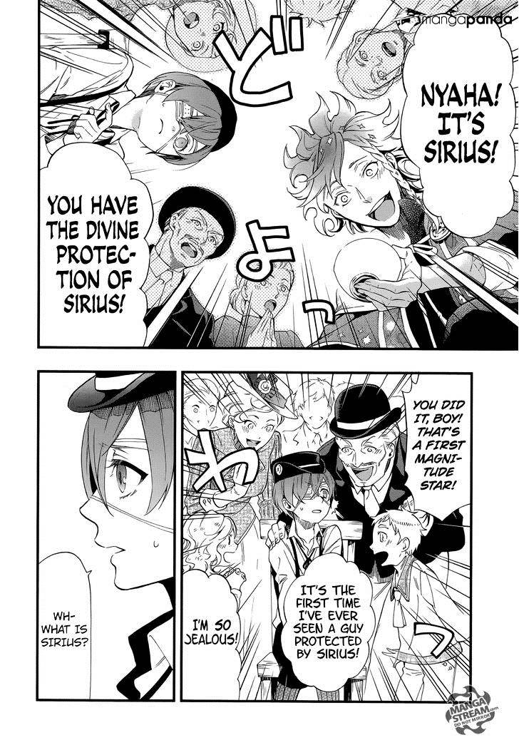 Read Kuroshitsuji EN Manga Online