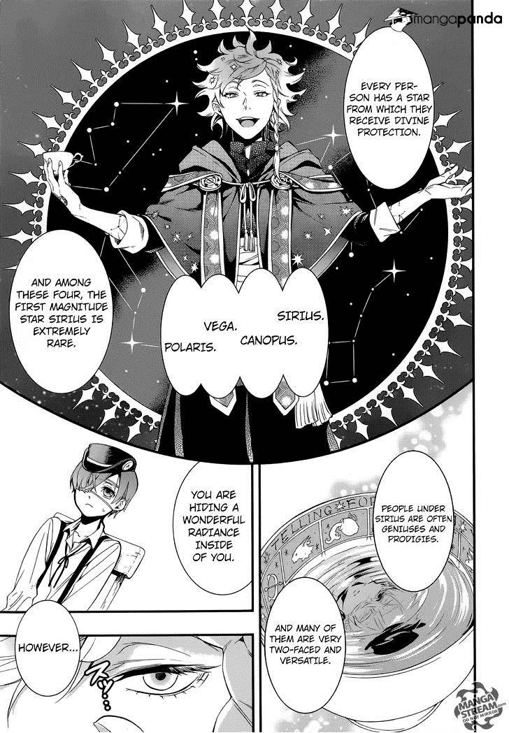 Read Kuroshitsuji EN Manga Online