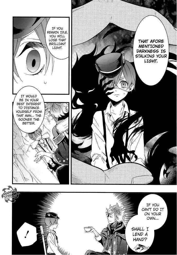 Read Kuroshitsuji EN Manga Online