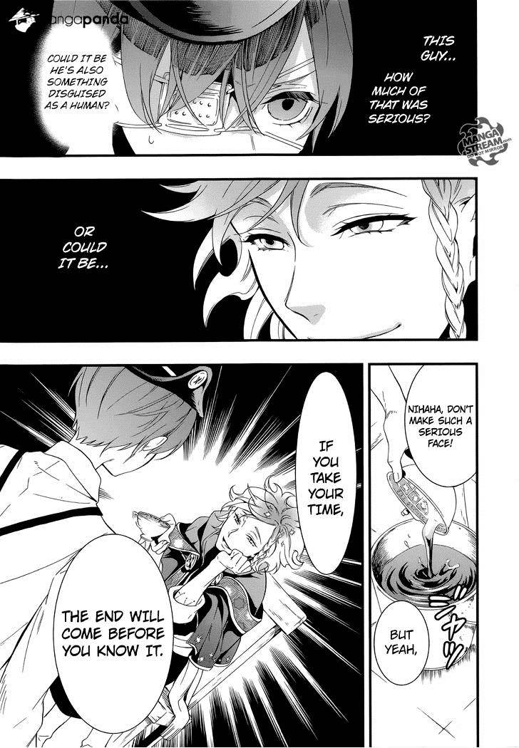 Read Kuroshitsuji EN Manga Online