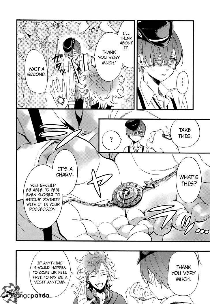 Read Kuroshitsuji EN Manga Online