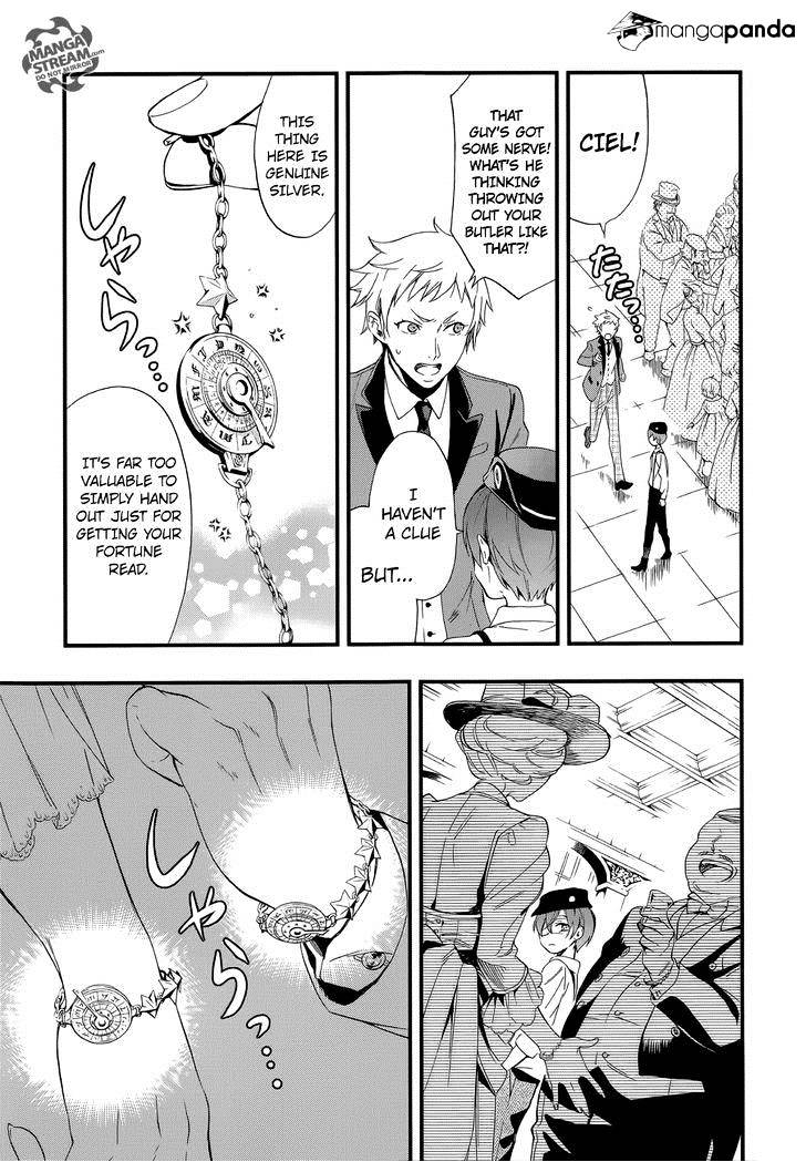 Read Kuroshitsuji EN Manga Online
