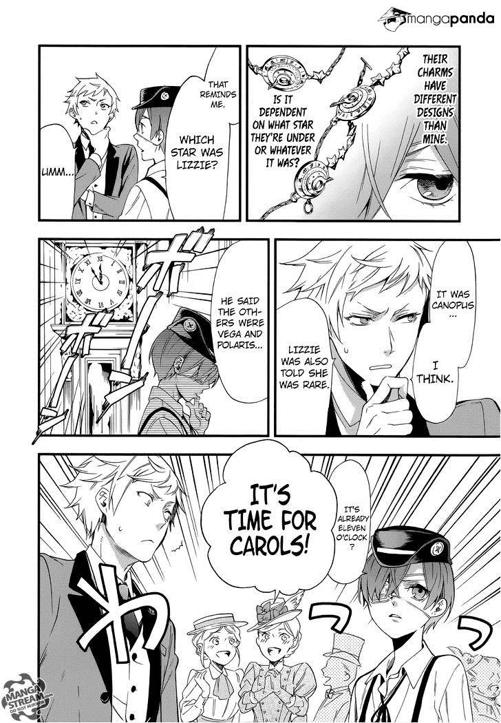 Read Kuroshitsuji EN Manga Online