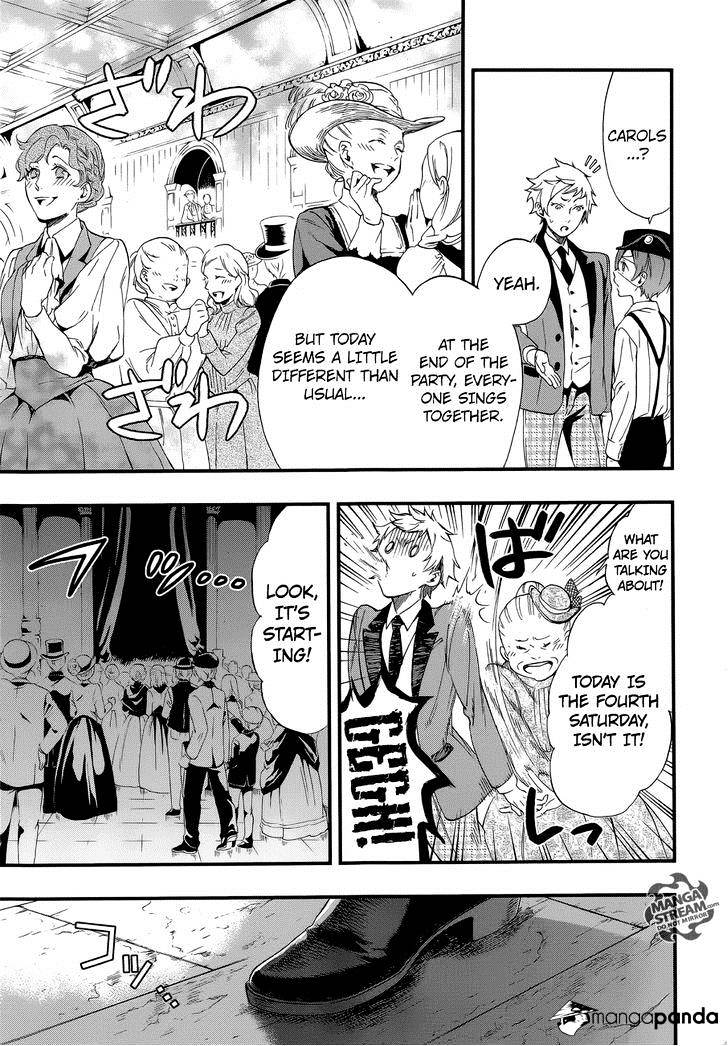 Read Kuroshitsuji EN Manga Online