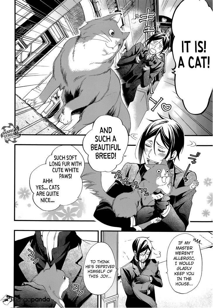 Read Kuroshitsuji EN Manga Online