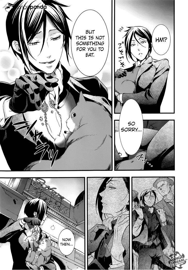 Read Kuroshitsuji EN Manga Online