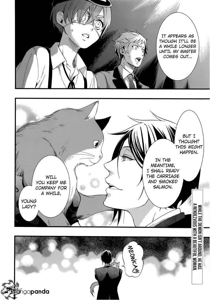 Read Kuroshitsuji EN Manga Online