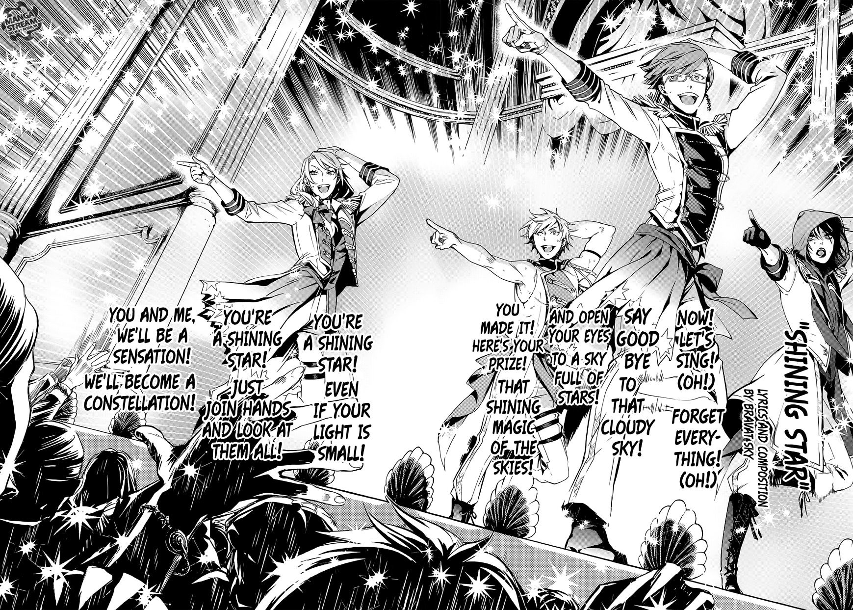 Read Kuroshitsuji EN Manga Online