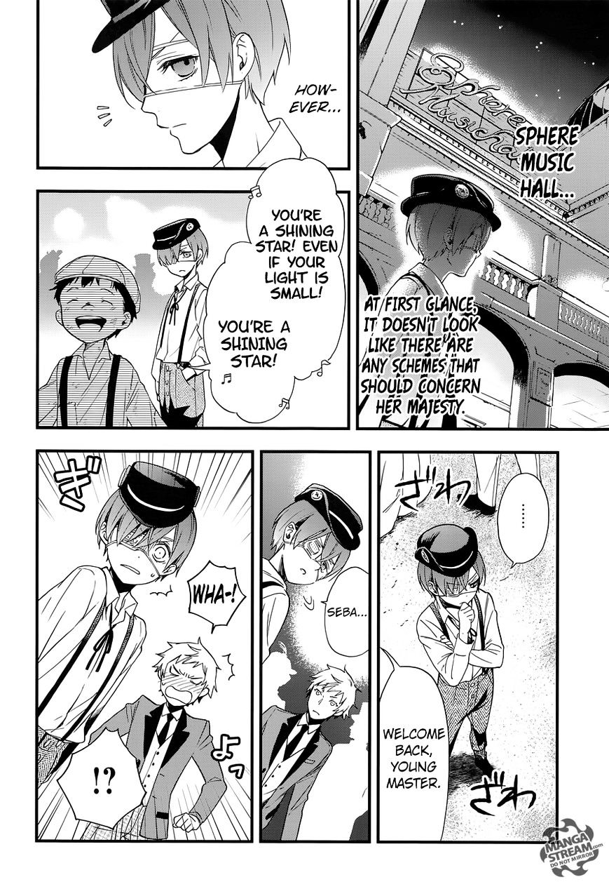 Read Kuroshitsuji EN Manga Online