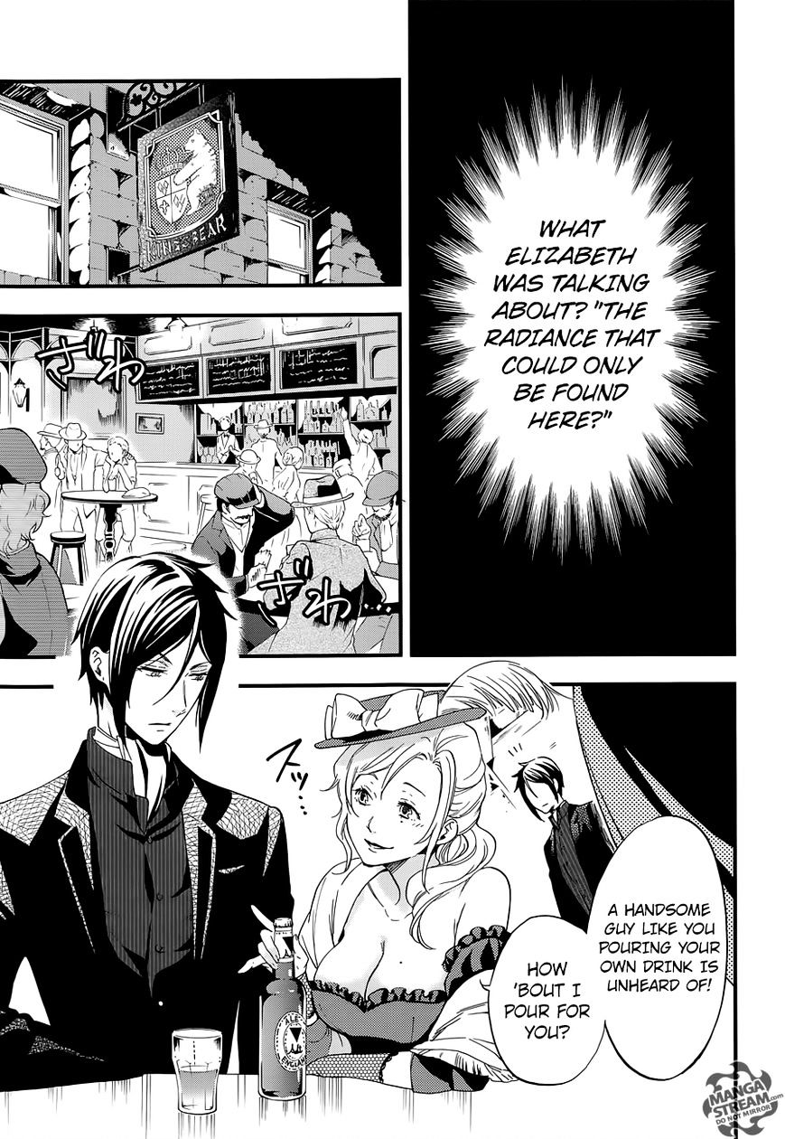 Read Kuroshitsuji EN Manga Online