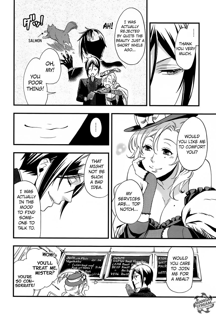 Read Kuroshitsuji EN Manga Online