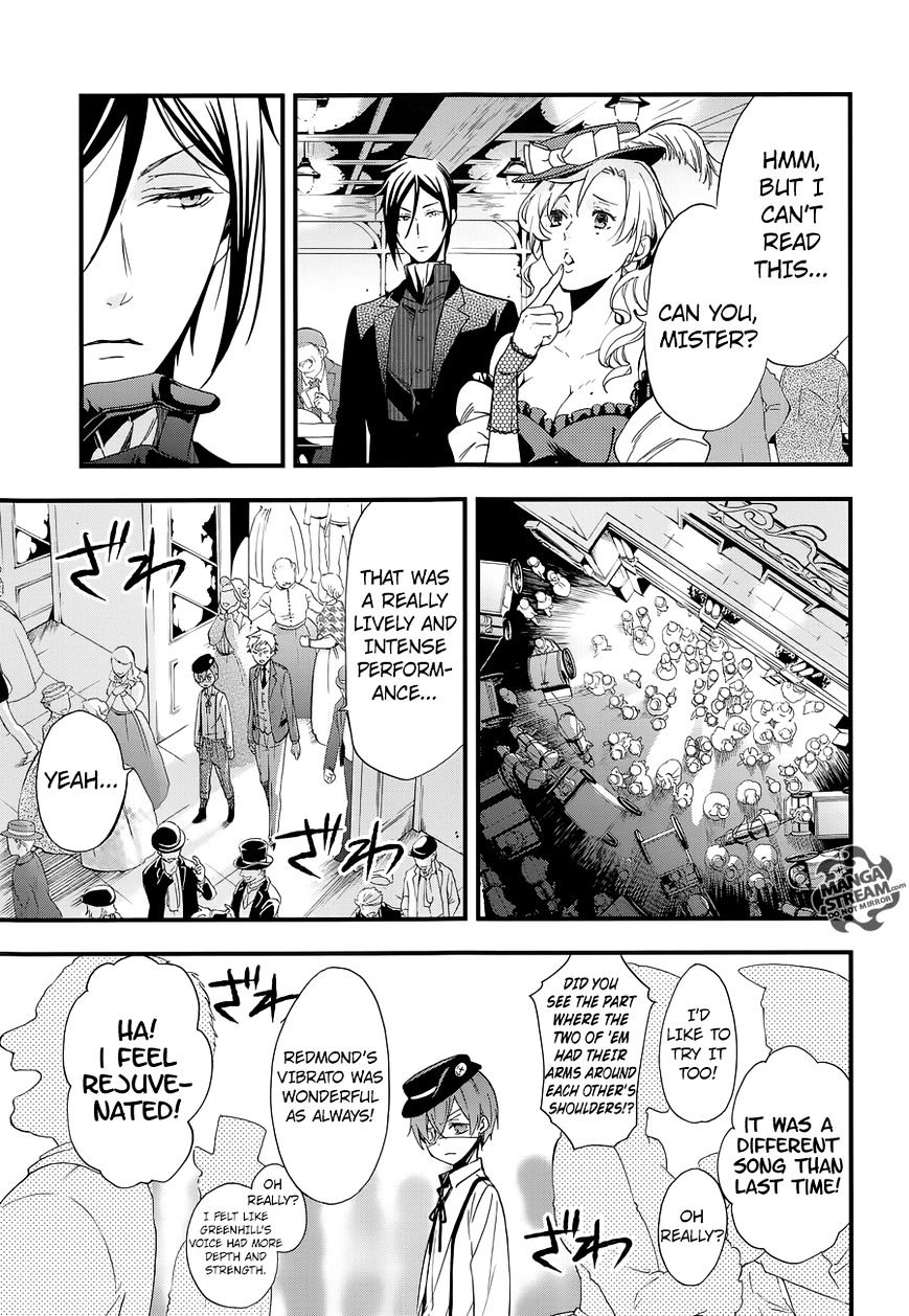 Read Kuroshitsuji EN Manga Online