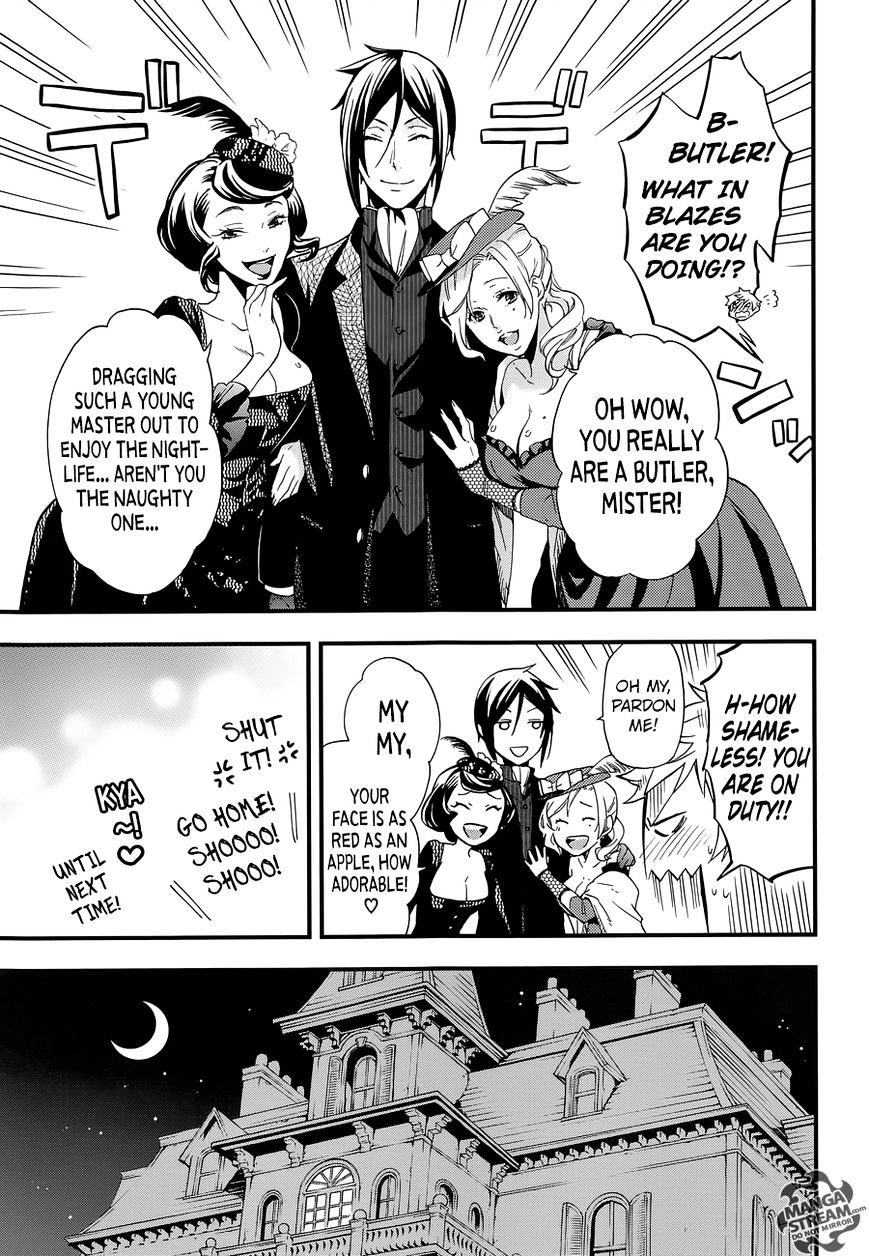 Read Kuroshitsuji EN Manga Online
