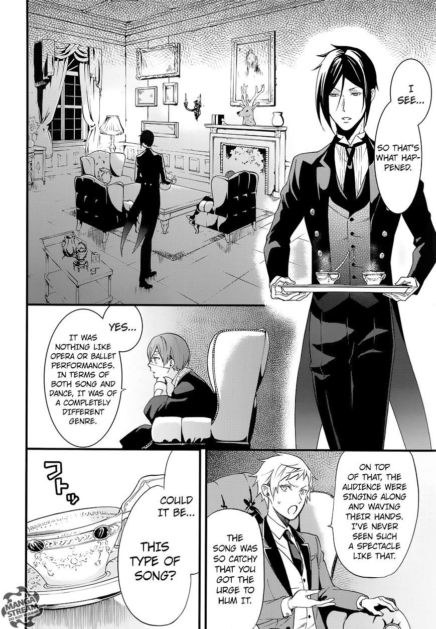 Read Kuroshitsuji EN Manga Online