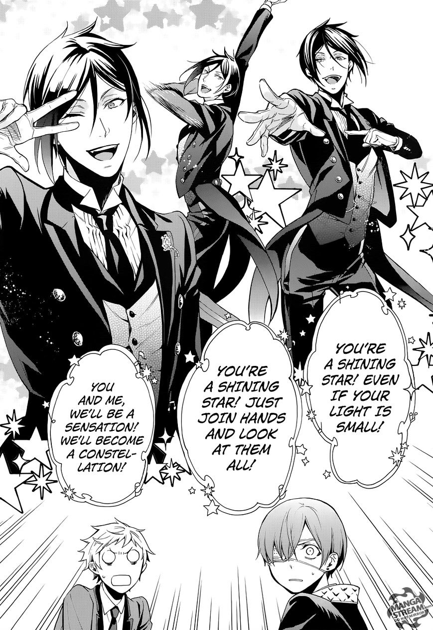 Read Kuroshitsuji EN Manga Online