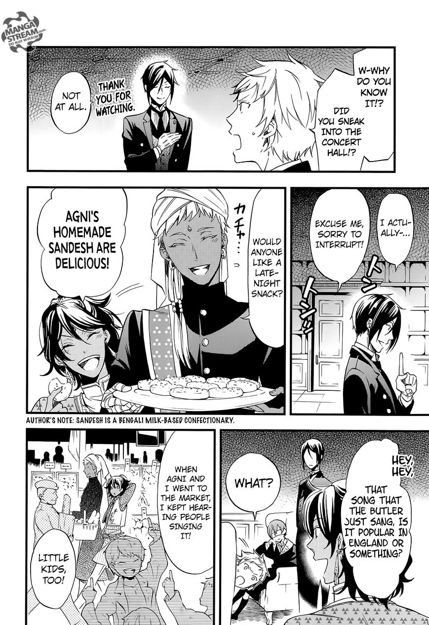 Read Kuroshitsuji EN Manga Online