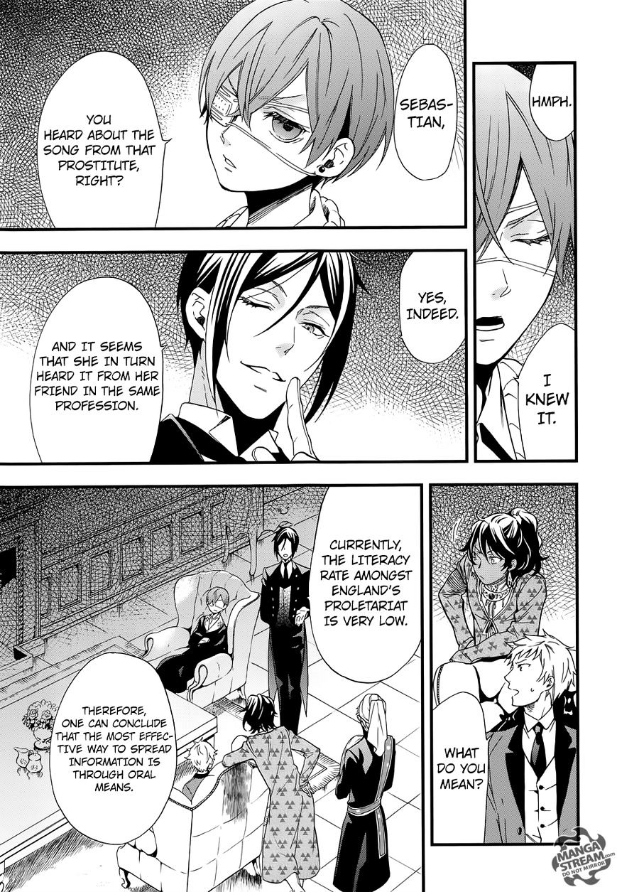 Read Kuroshitsuji EN Manga Online
