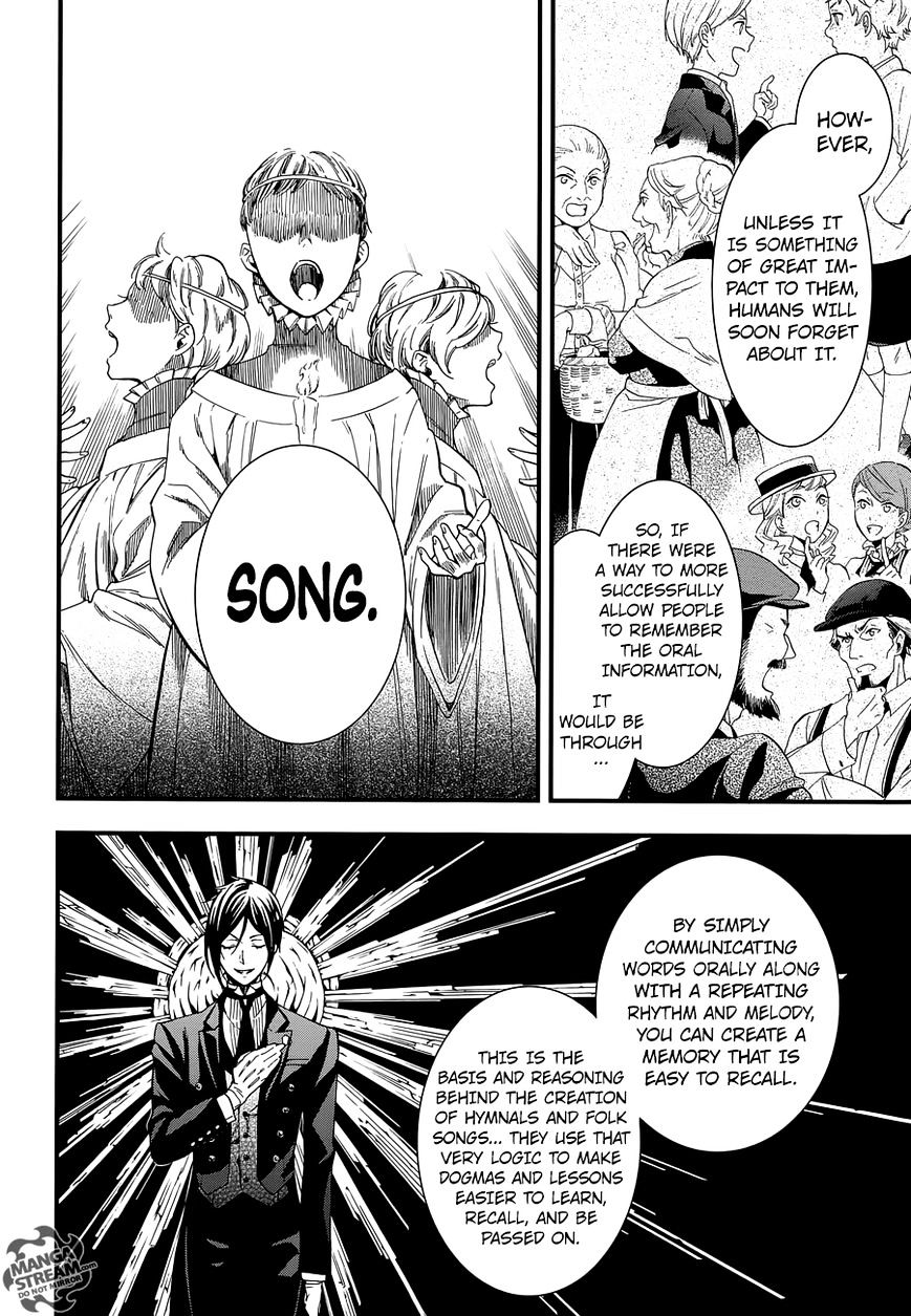 Read Kuroshitsuji EN Manga Online