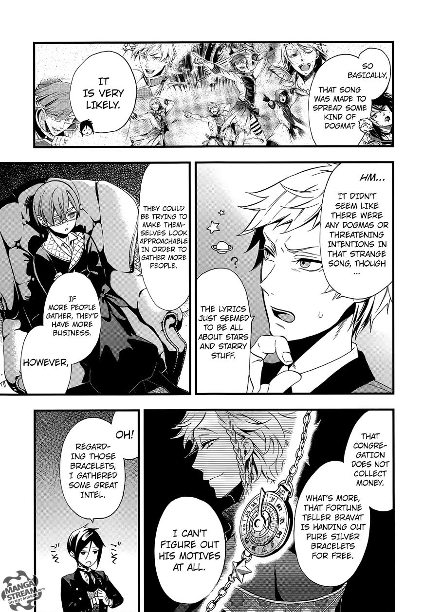 Read Kuroshitsuji EN Manga Online