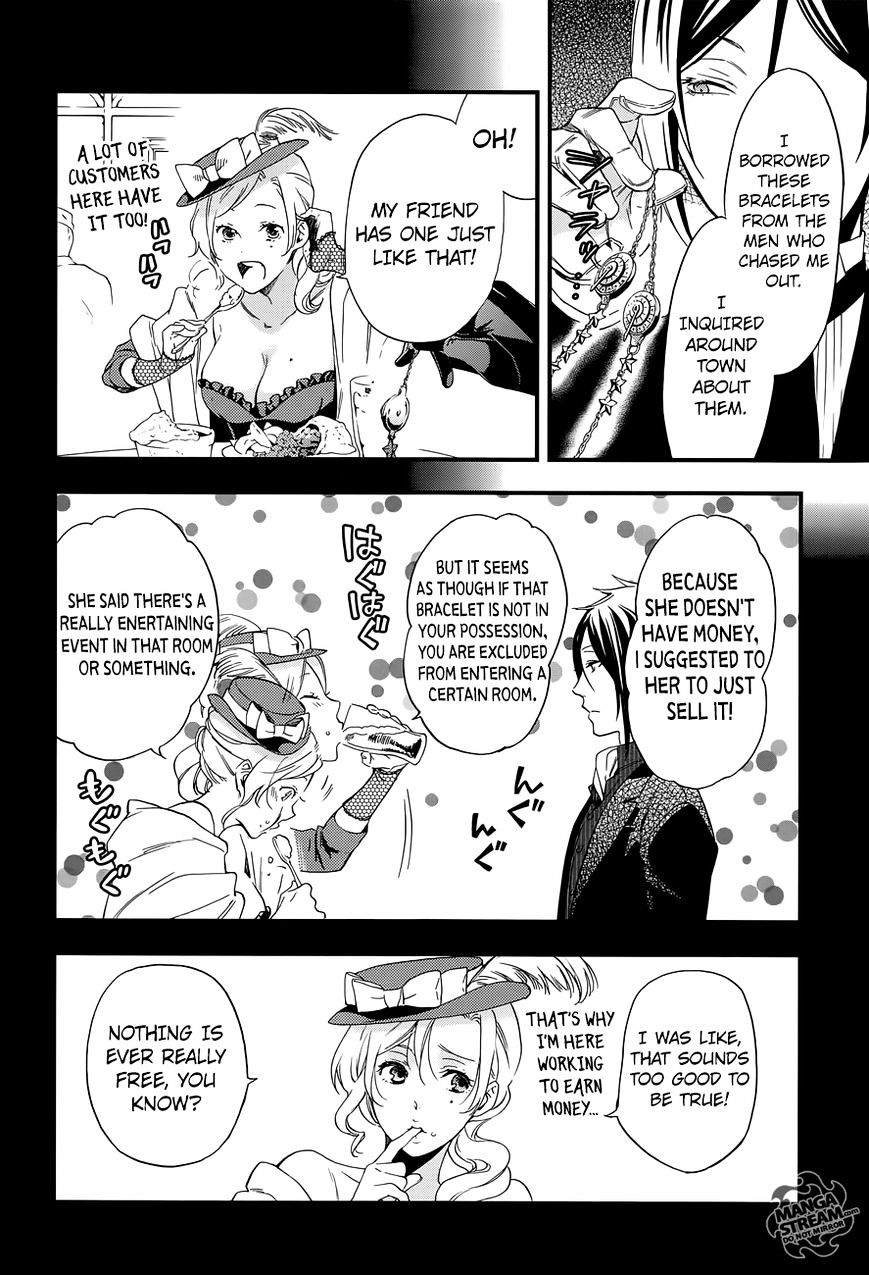Read Kuroshitsuji EN Manga Online