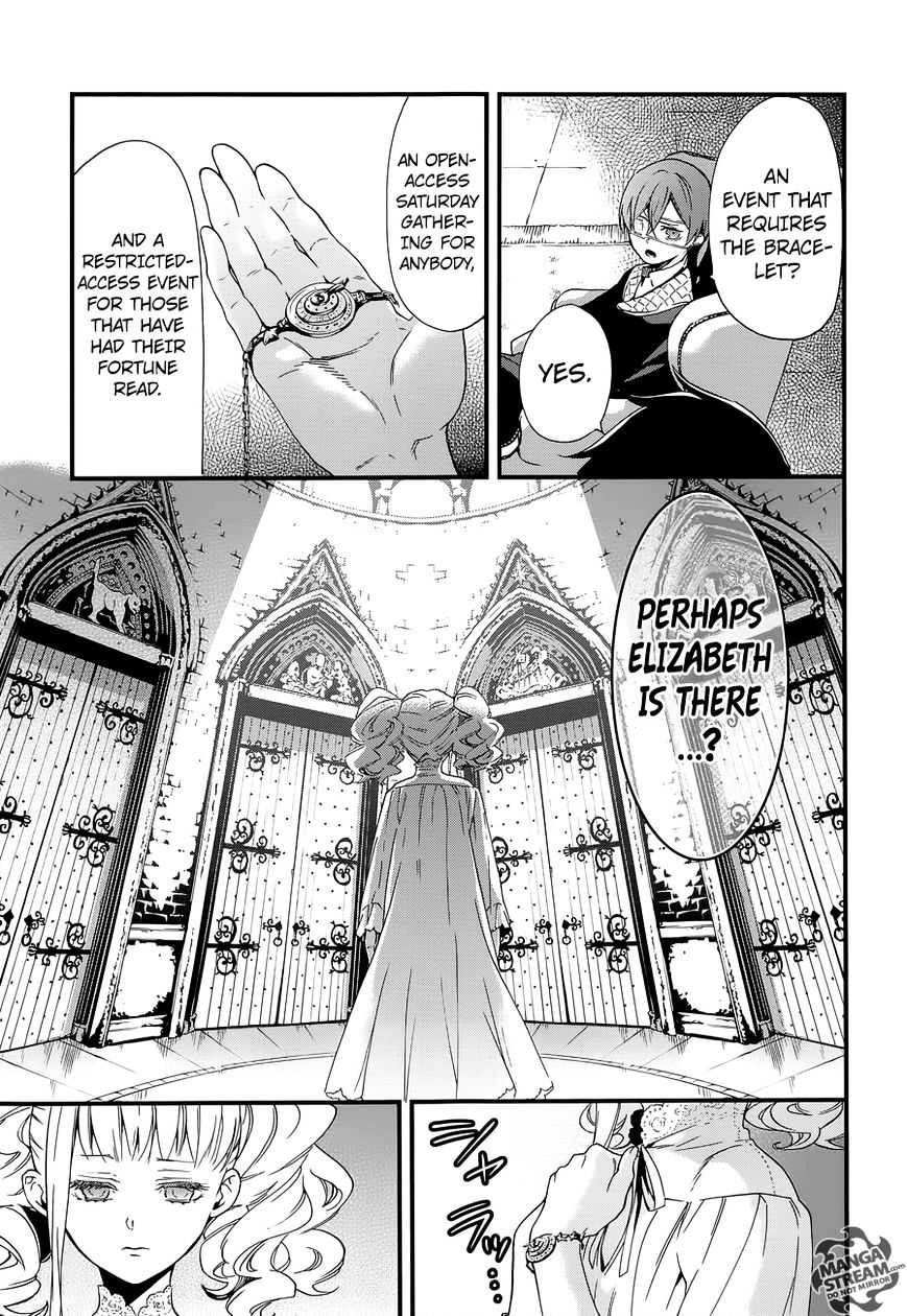Read Kuroshitsuji EN Manga Online