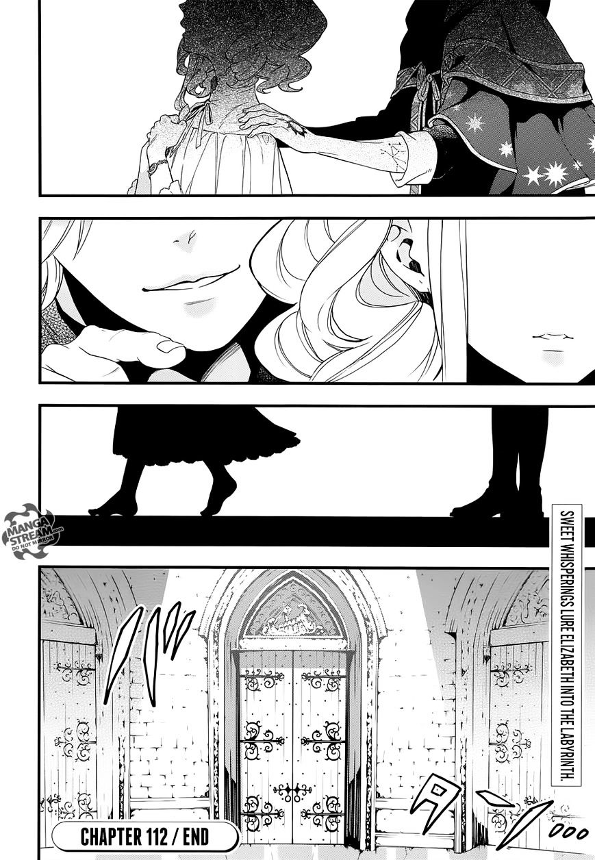 Read Kuroshitsuji EN Manga Online