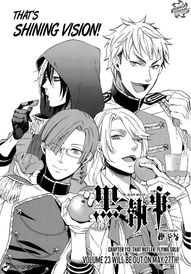 Read Kuroshitsuji EN Manga Online