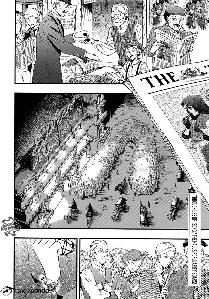 Read Kuroshitsuji EN Manga Online