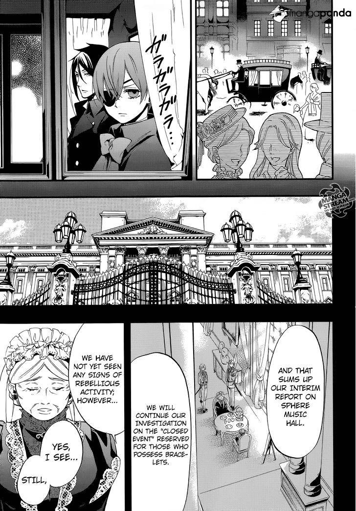 Read Kuroshitsuji EN Manga Online